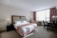 Mega Palas Hotel - parking