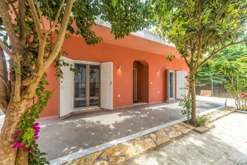 Corfu Seaside Cottage - Private Garden Retreat - 2-Star