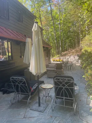 Woodstock Stone Cottage 2/1 winter rental jan/feb/mar 3 mos.