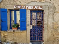 Le Vieux Fusil. Gîte De Montagne - 3つ星