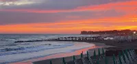 Marina di San Nicola holiday home with garden