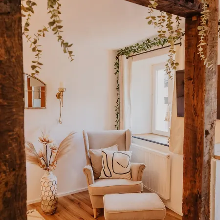 Moselle apartment, oldest wine village, hiking, cycling, washing machine, Netflix!