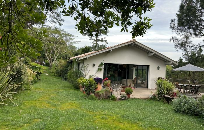 Villa Moderne Pleine Nature - Bidart à 3mn en Vélo des Plages et du Centre
