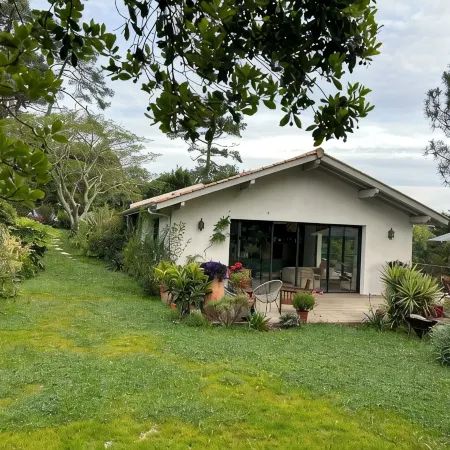 Villa Moderne Pleine Nature - Bidart à 3mn en Vélo des Plages et du Centre