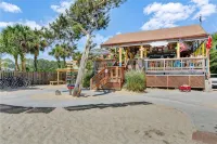 2-bedroom Villa steps from beach, with pools and a beautiful view -  Holiday Villas