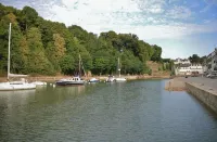 Superbe Appartement sur le Port de Saint Goustan
