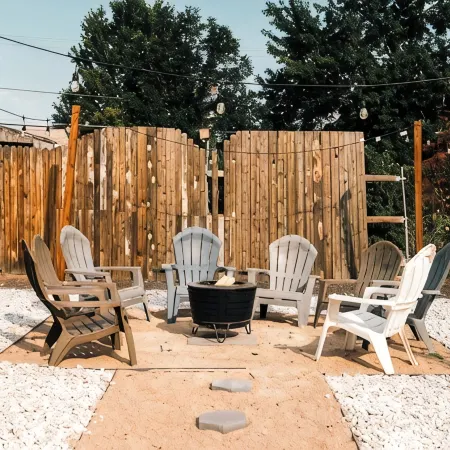 Cozy 4-Bedroom National Park Themed House with Gym + Hot Tub in Arvada