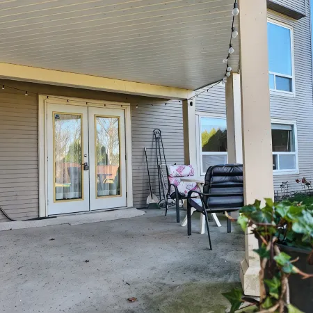 Spacious 2-Bedroom Suite Near Cultus Lake with Private Entrance & Patio