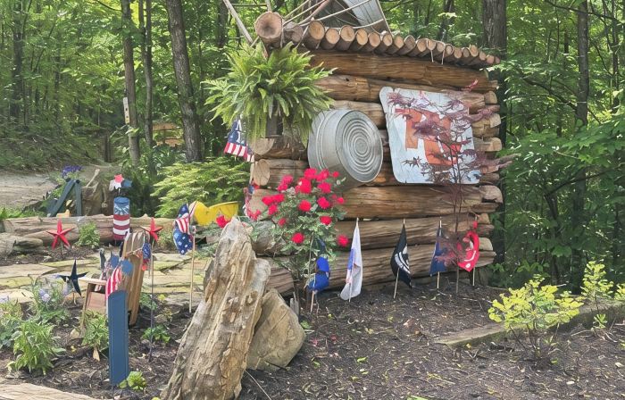 Talley's Cabins by Dale Hollow Lake.. Right Where You Want to Be!