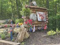 Talley's Cabins by Dale Hollow Lake.. Right Where You Want to Be!