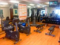 Anaheim Majestic Garden Hotel - palestra