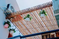 Thuyen Xua Homestay Phu Quy Island - parcheggio