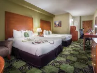 Deerfoot Inn and Casino Hotels near Seton