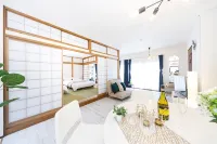 Awaji Seaside Villa in Goshiki