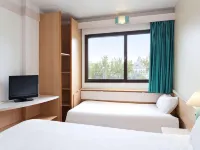 B&B Hotel Zaragoza Centro - Parkering