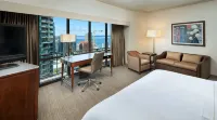 The Westin Seattle - Bãi đậu xe