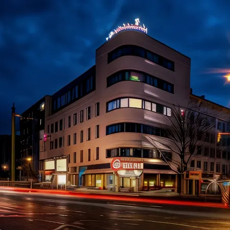 Hotel Esplanade Dortmund