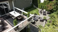 Quiet Carriage House Charmer NEW KING BED
