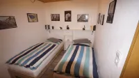 NEW since January 2015: Apartment with a sunny courtyard, garden and pool