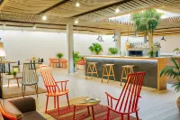 Hotel Mar Azul & Surf - bar