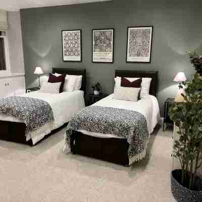 Luxury Self Catering Holiday Apartment in Historic Stirling Rooms