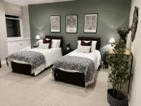 Luxury Self Catering Holiday Apartment in Historic Stirling
