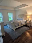 The Monarch - Private Setting, Heated Pool,  6 Bedroom, New Build. 6 min to CDP
