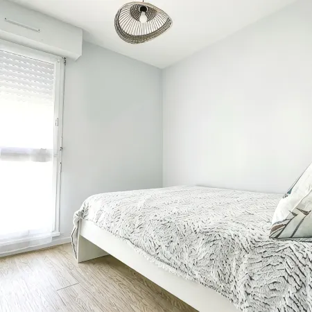 Sea view apartment
