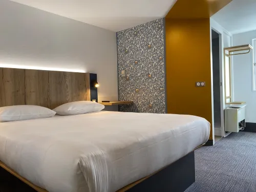 Kyriad Direct Chalon Sur Saone Nord - parking