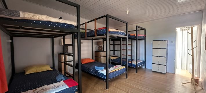 Atlante Hostel Hotels in Jepara Regency