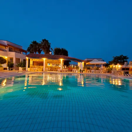 Hotel Tigaki's Star
