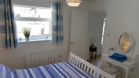 Fabulous Sidmouth apartment with sea peeps