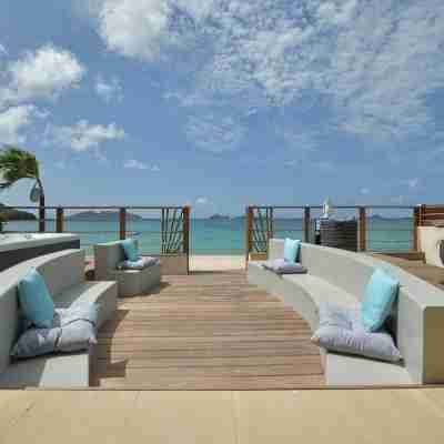 Villa Yvantino beachfront ( 2 bedroom ) Fitness & Recreational Facilities