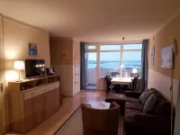 Apartment with Baltic Sea view, 300 m near the beach - WiFi