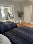 The Barron Historic Eau Claire Home - Homestays