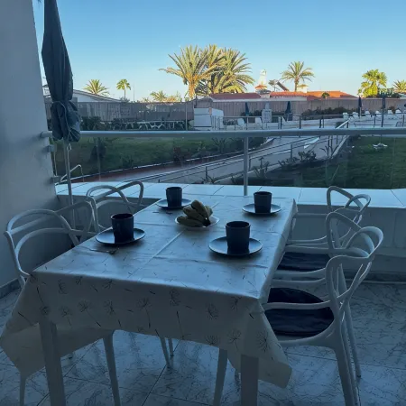 Cosy flat close to the beach in Avenida Tirajana