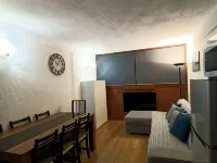 7-person apartment at the foot of the slopes (fully renovated) Hotels in Aime