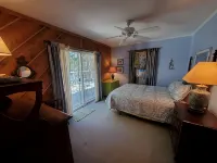 Cedar Rock-Lakefront Secluded Charming Cabin; Very Private