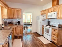 Updated Farmhouse with lots of outdoor space and beautiful views! - 3-Star