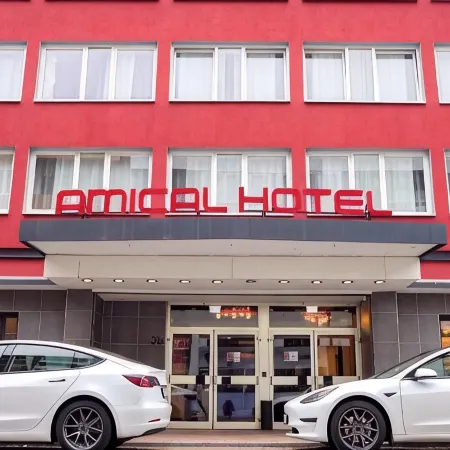 Amical Hotel Hagen - am Hauptbahnhof
