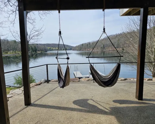 Point View 2.0 - Brand New Lakefront Home with Unbeatable Views and Location! Hotels in McHenry