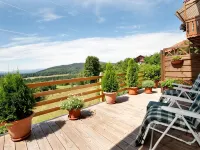 Ferienwohnung Panoramablick 2Südhanglage Mit Terrasse.Bodenmais,Arber Region