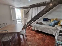 Young and romantic attic in the center of Ravenna 2 beds, pedestrian area
