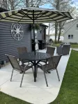 Cozy Lake Cottage on Dewart Lake , 1 Mile from Blue Barn Berry Farm, Hottub! - 3-Star