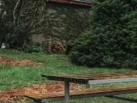 Romantic Farmlet Escape - Mini Goats & Firepit Hotele w: Penguin