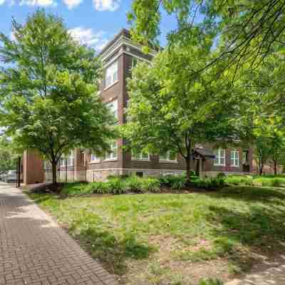 Pershing · Forest Park Condo- Gated Parking, Walk to CWE Others