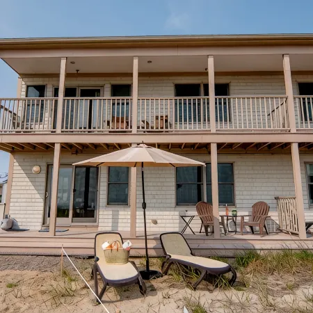 Luxury Living on Beautiful Beach with Spectacular View of the bay and PTown!