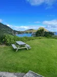 Classic Kiwi Bach In Blissful Urquhart Bay - Relax and Recharge - salle de sport