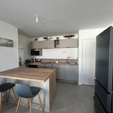 New apartment for 4 people in Arzon
