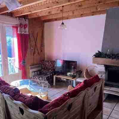 Chalet du Tremplin Gerardmer, Chalet du Tremplin Others